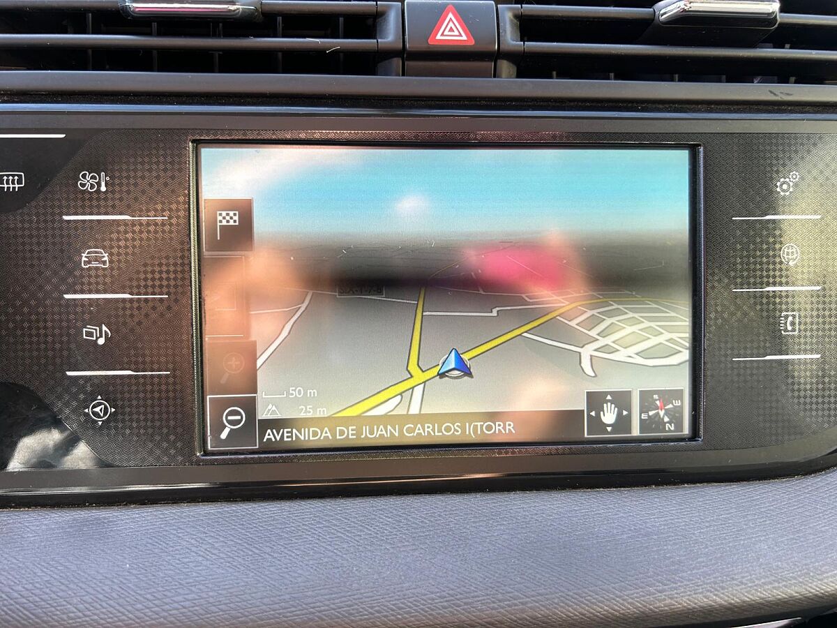 CITROEN C4 PICASSO FEEL 1.6 BLUE HDI AUTO SPANISH LHD IN SPAIN 126000 MILES 2016